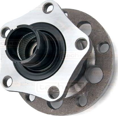 DODA 1060200187 - Wheel Hub autospares.lv