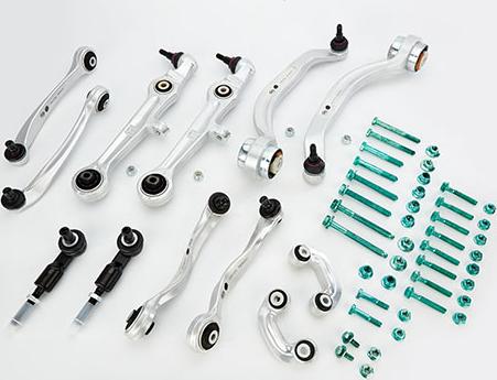 DODA 1060210001 - Suspension Kit autospares.lv