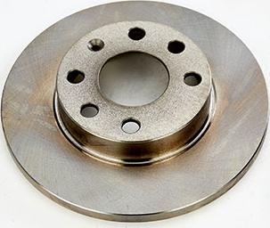 DODA 1070100004 - Brake Disc autospares.lv