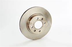 DODA 1070100015 - Brake Disc autospares.lv