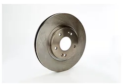 DODA 1070100010 - Brake Disc autospares.lv