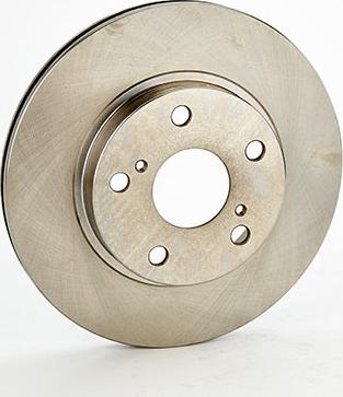 DODA 1070100033 - Brake Disc autospares.lv