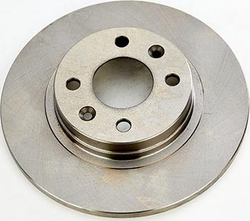 DODA 1070100028 - Brake Disc autospares.lv