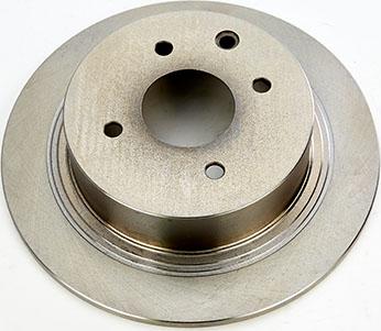 DODA 1070100022 - Brake Disc autospares.lv