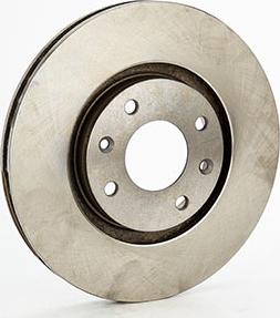 DODA 1070100027 - Brake Disc autospares.lv