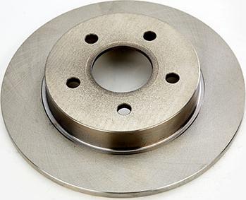 DODA 1070110005 - Brake Disc autospares.lv