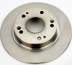 DODA 1070110007 - Brake Disc autospares.lv