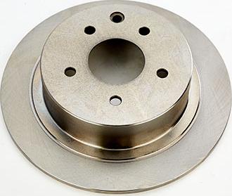 DODA 1070110016 - Brake Disc autospares.lv