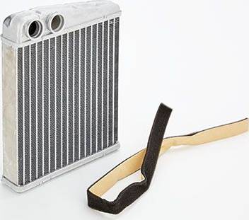 DODA 1150110013 - Heat Exchanger, interior heating autospares.lv