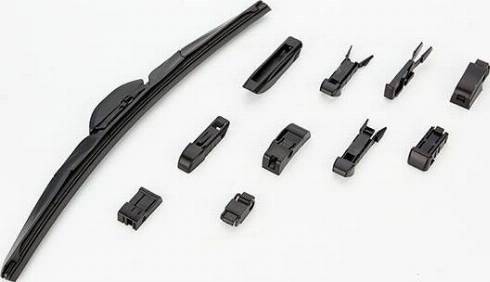 DODA 1100180005 - Wiper Blade autospares.lv