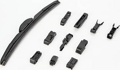 DODA 1100180003 - Wiper Blade autospares.lv