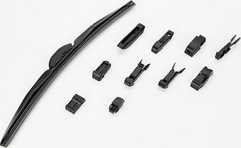 DODA 1100180007 - Wiper Blade autospares.lv