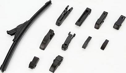 DODA 1100180015 - Wiper Blade autospares.lv