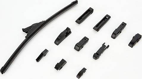 DODA 1100180018 - Wiper Blade autospares.lv