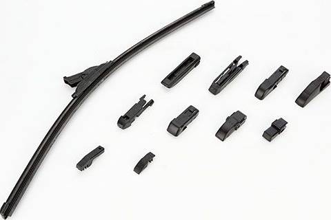 DODA 1100180024 - Wiper Blade autospares.lv