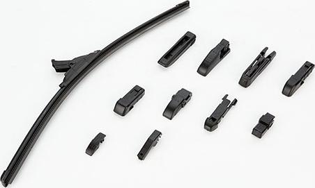 DODA 1100180021 - Wiper Blade autospares.lv