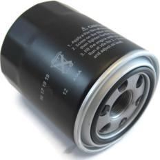 DODA 1110020057 - Oil Filter autospares.lv