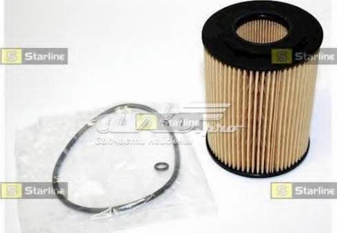 DODA 1110020010 - Oil Filter autospares.lv