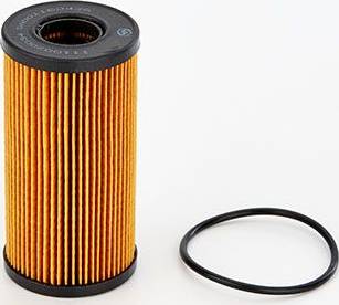 DODA 1110020034 - Oil Filter autospares.lv