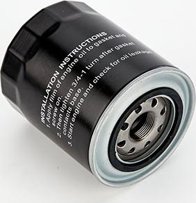 DODA 1110020025 - Oil Filter autospares.lv