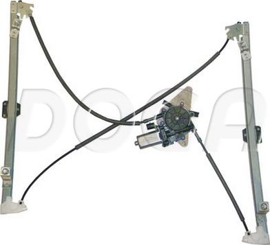 DOGA 100105 - Window Regulator autospares.lv