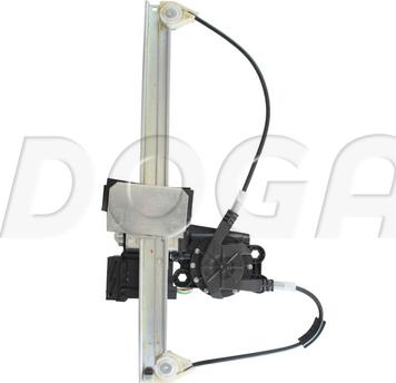 DOGA 100759 - Window Regulator autospares.lv