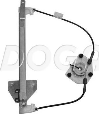 DOGA 101122 - Window Regulator autospares.lv