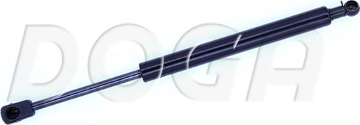 DOGA 2040993 - Gas Spring, boot, cargo area autospares.lv