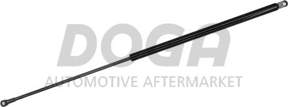 DOGA 2004053 - Gas Spring, boot, cargo area autospares.lv