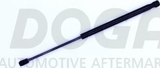 DOGA 2032703 - Gas Spring, boot, cargo area autospares.lv