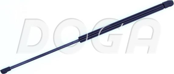 DOGA 2024573 - Gas Spring, boot, cargo area autospares.lv