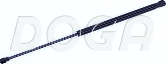 DOGA 2024103 - Gas Spring, boot, cargo area autospares.lv