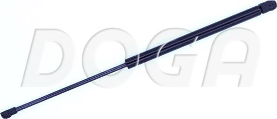 DOGA 2024293 - Gas Spring, boot, cargo area autospares.lv