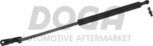 DOGA 2026913 - Gas Spring, boot, cargo area autospares.lv