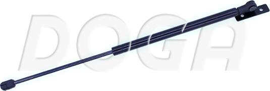 DOGA 2022033 - Gas Spring, bonnet autospares.lv