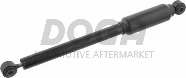 DOGA 2070053 - Shock Absorber, steering autospares.lv