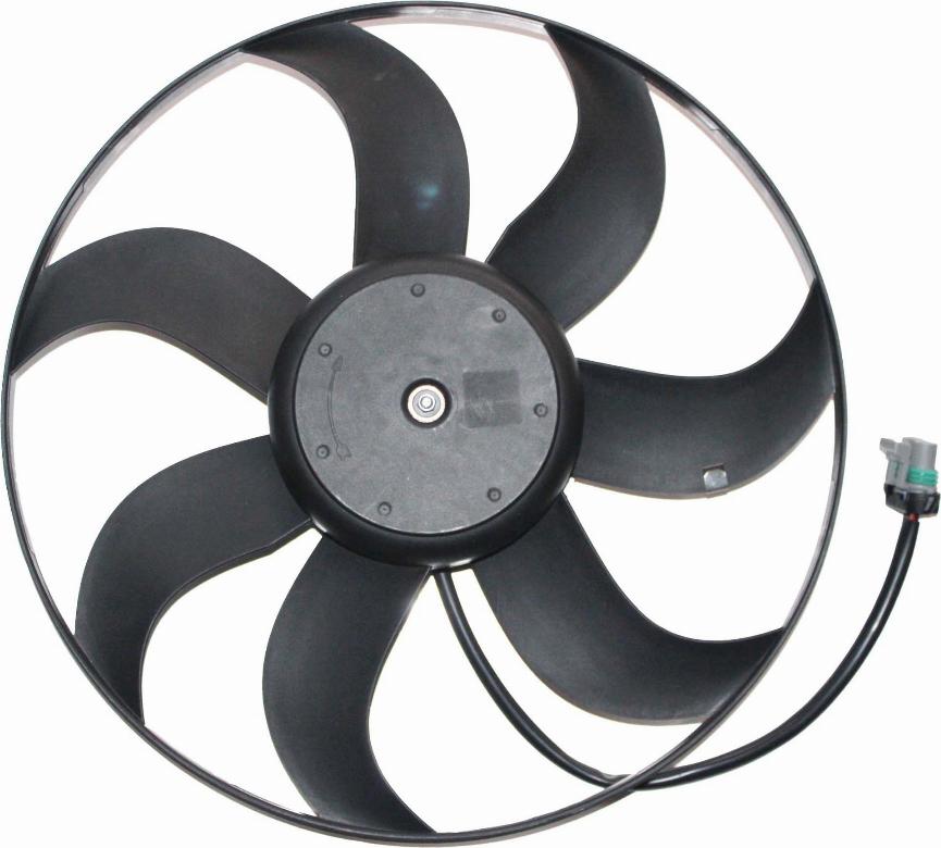 DOGA EAU046 - Fan, radiator autospares.lv