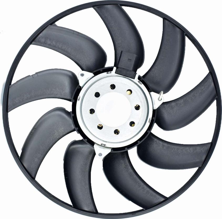 DOGA EAU047 - Fan, radiator autospares.lv