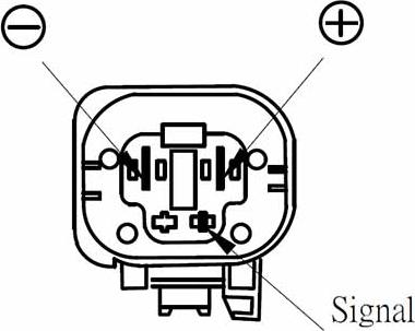 DOGA EBM039 - Fan, radiator autospares.lv