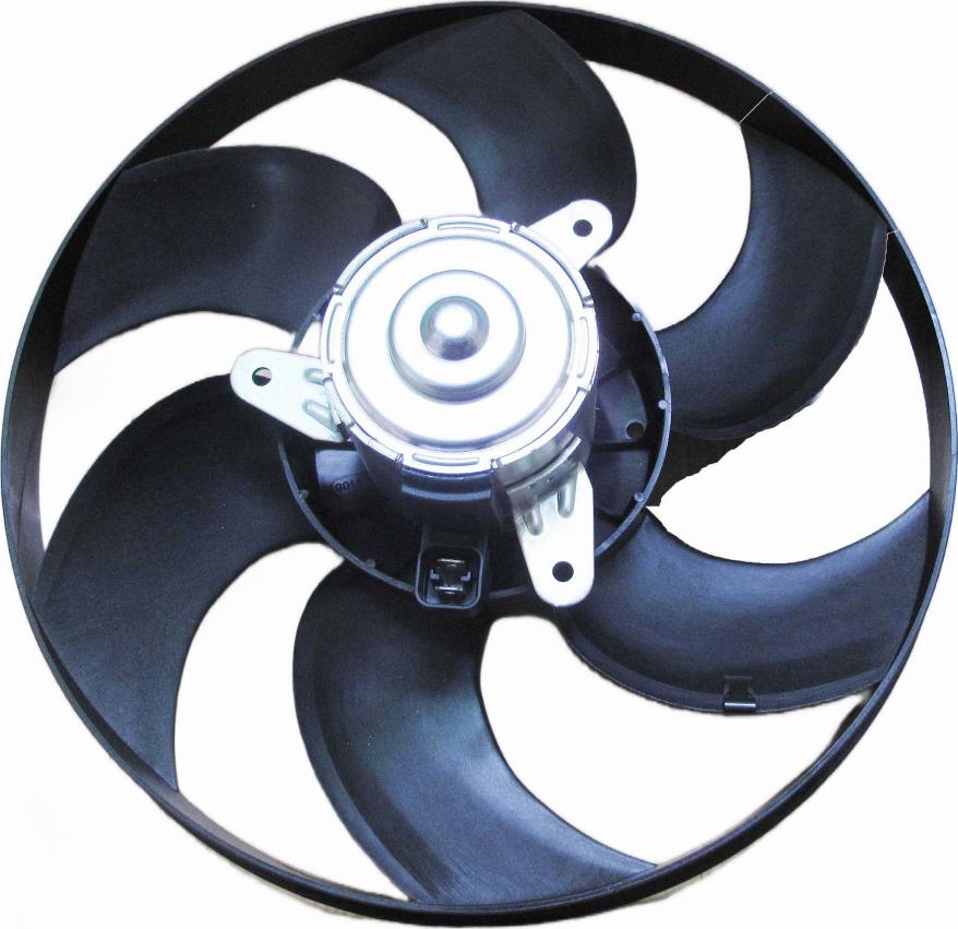 DOGA ECI086 - Fan, radiator autospares.lv