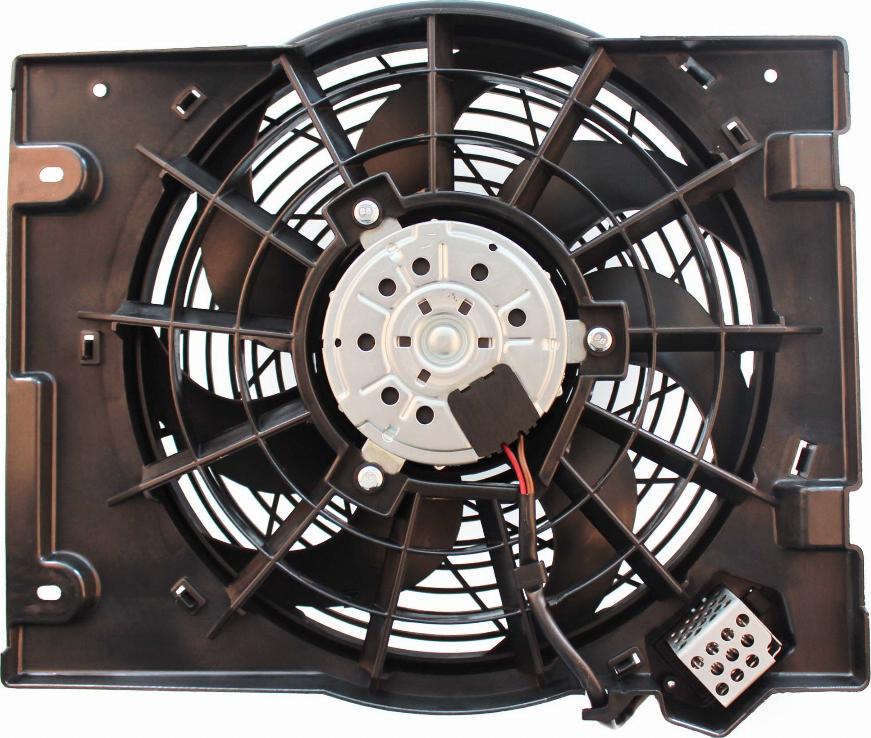 DOGA EOP047 - Fan, radiator autospares.lv