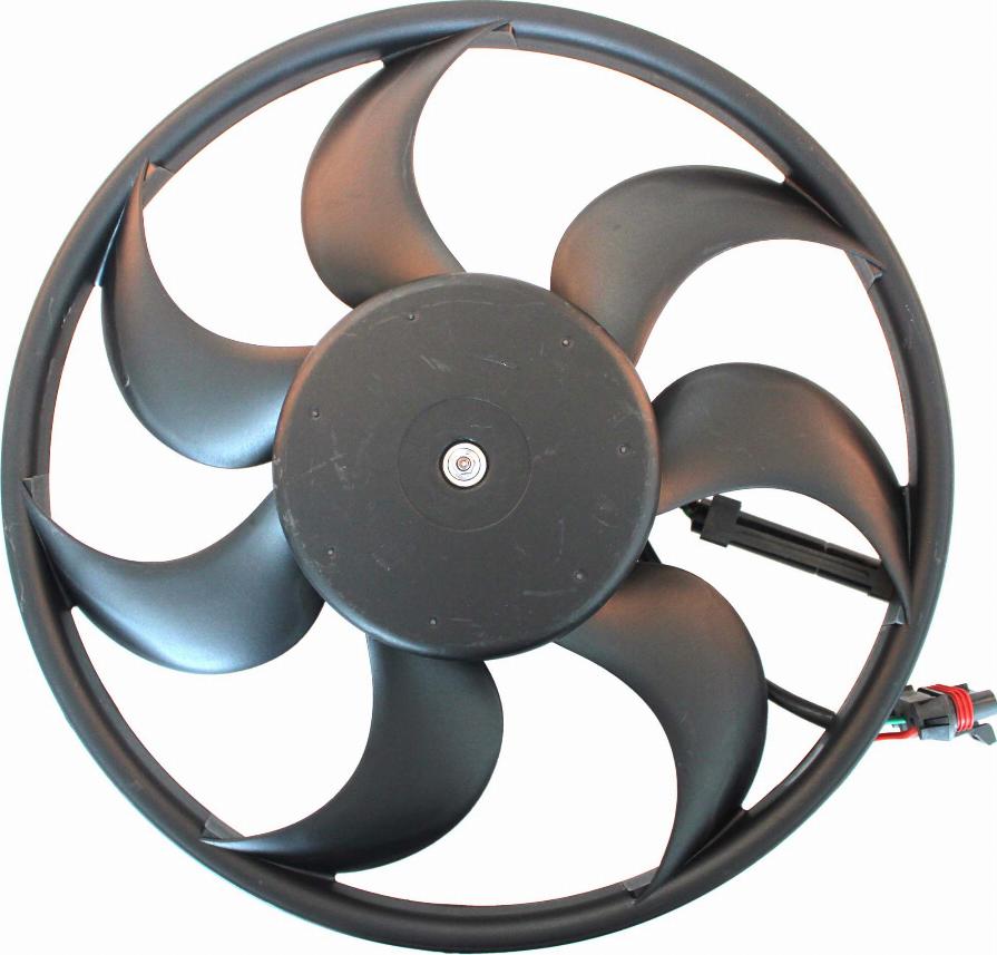 DOGA EOP066 - Fan, radiator autospares.lv