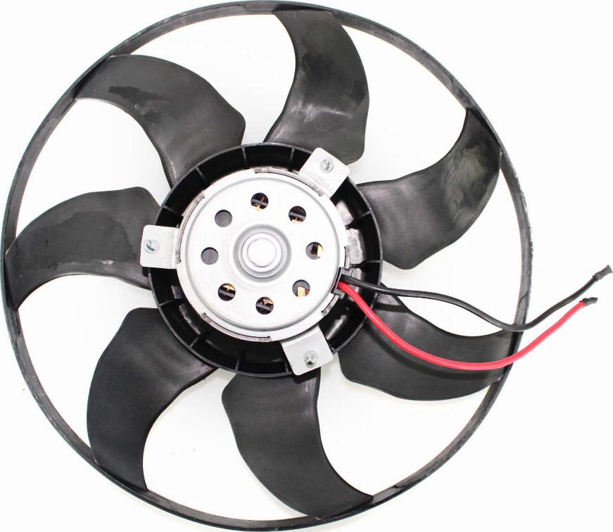 DOGA EVW096 - Fan, radiator autospares.lv