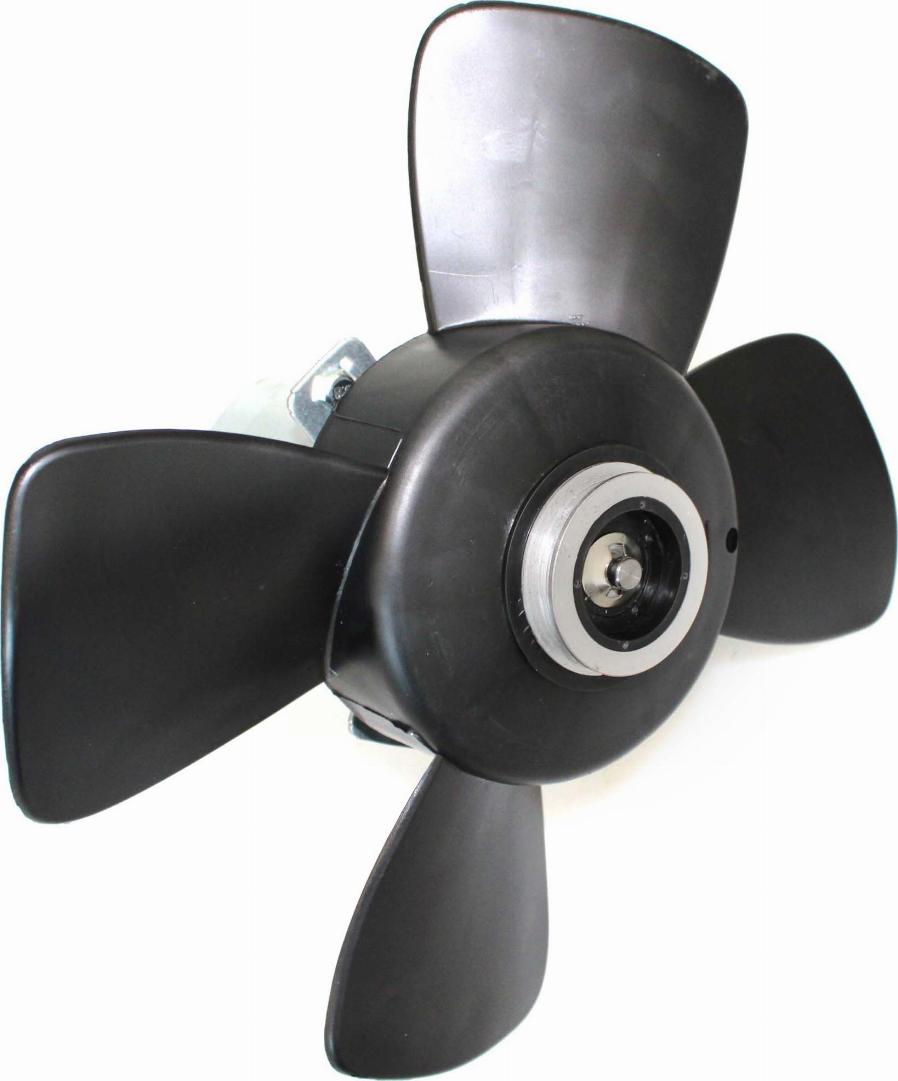 DOGA EVW040 - Fan, radiator autospares.lv