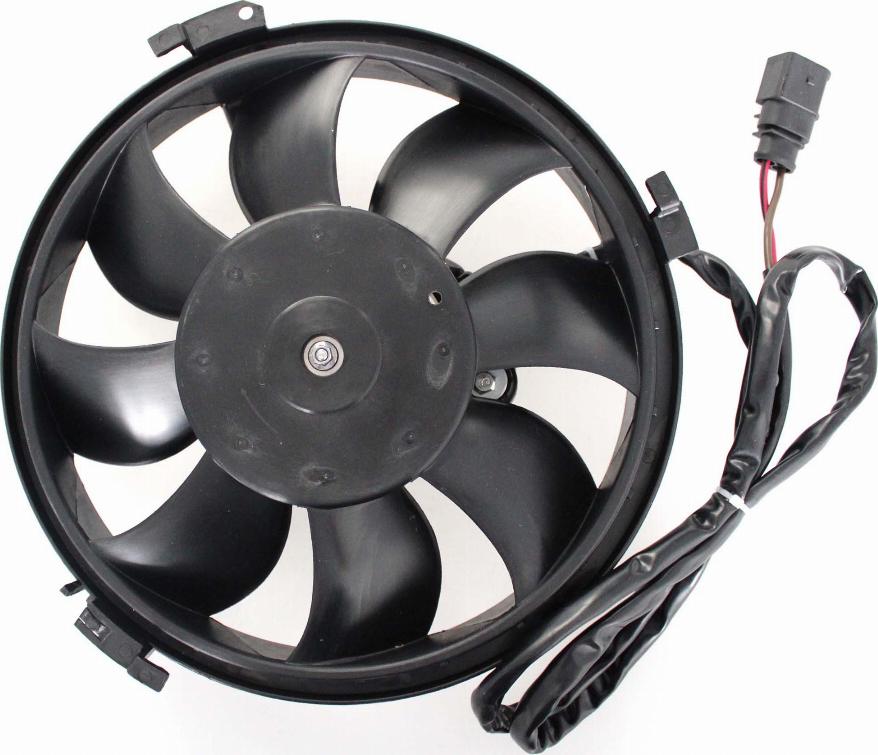 DOGA EVW052 - Fan, radiator autospares.lv