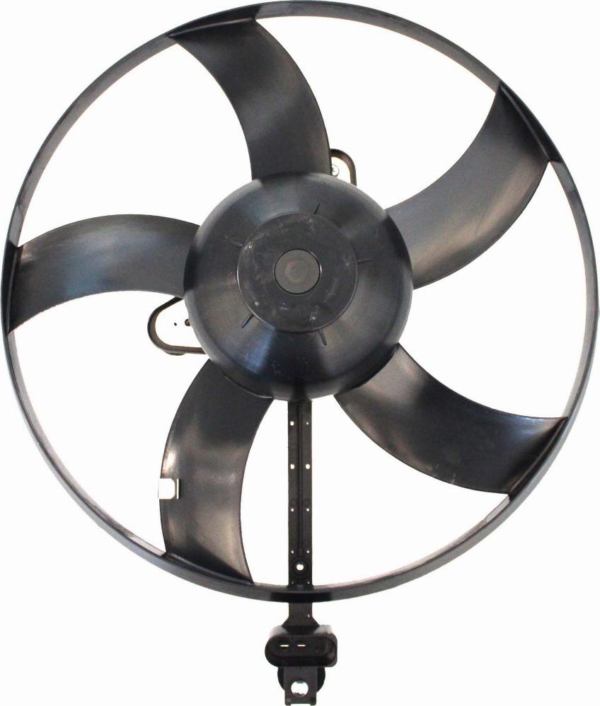 DOGA EVW086 - Fan, radiator autospares.lv