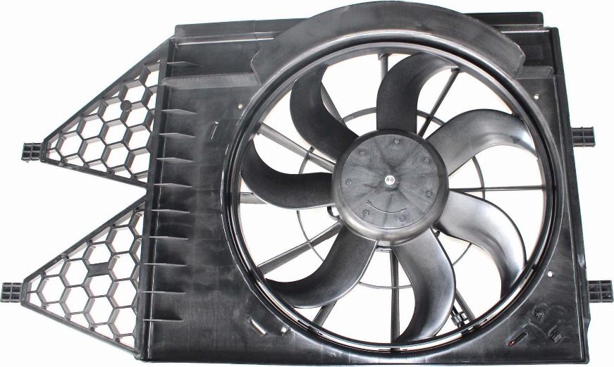 DOGA EVW083 - Fan, radiator autospares.lv