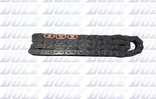 DOLZ 05KC090 - Timing Chain autospares.lv