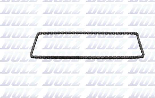 DOLZ 05KC045 - Timing Chain autospares.lv