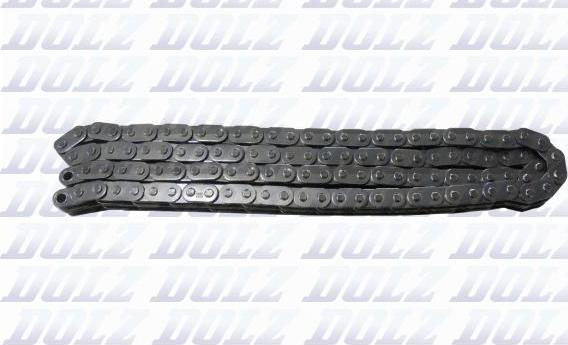 DOLZ 05KC053 - Timing Chain autospares.lv